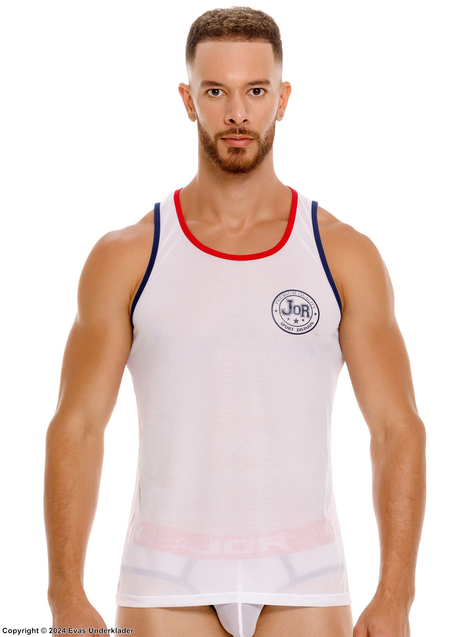 Herre singlet